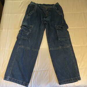 Vintage WGR Wrangler Denim Work Jeans